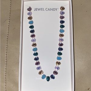 Bomb Party Jewel Candy Necklace